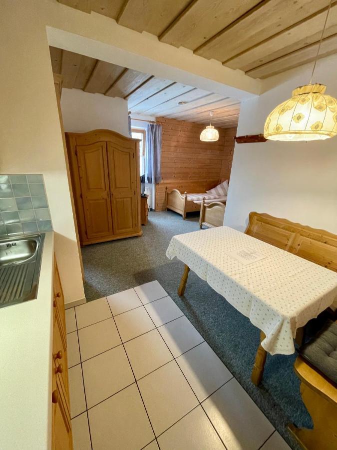 Appartment Doerler キルヒベルク・イン・チロル エクステリア 写真
