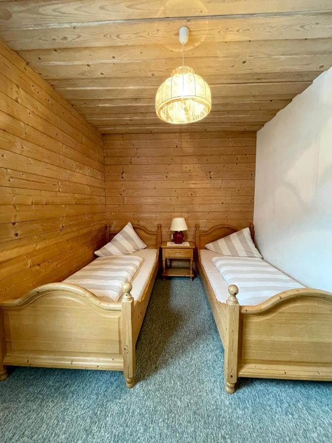 Appartment Doerler キルヒベルク・イン・チロル エクステリア 写真