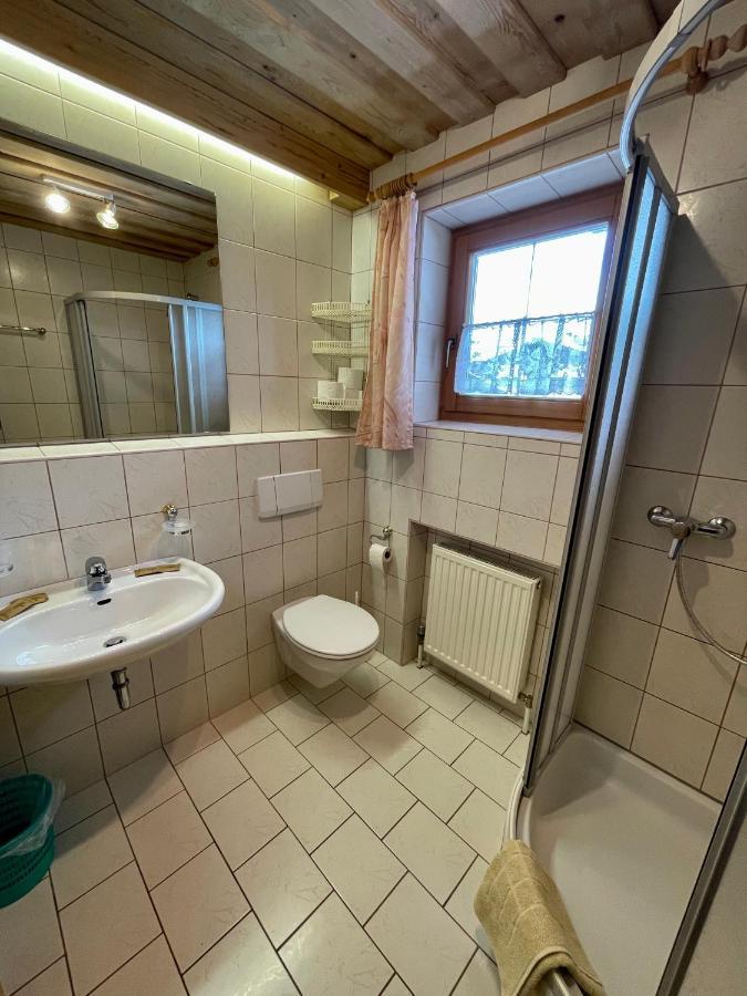 Appartment Doerler キルヒベルク・イン・チロル エクステリア 写真
