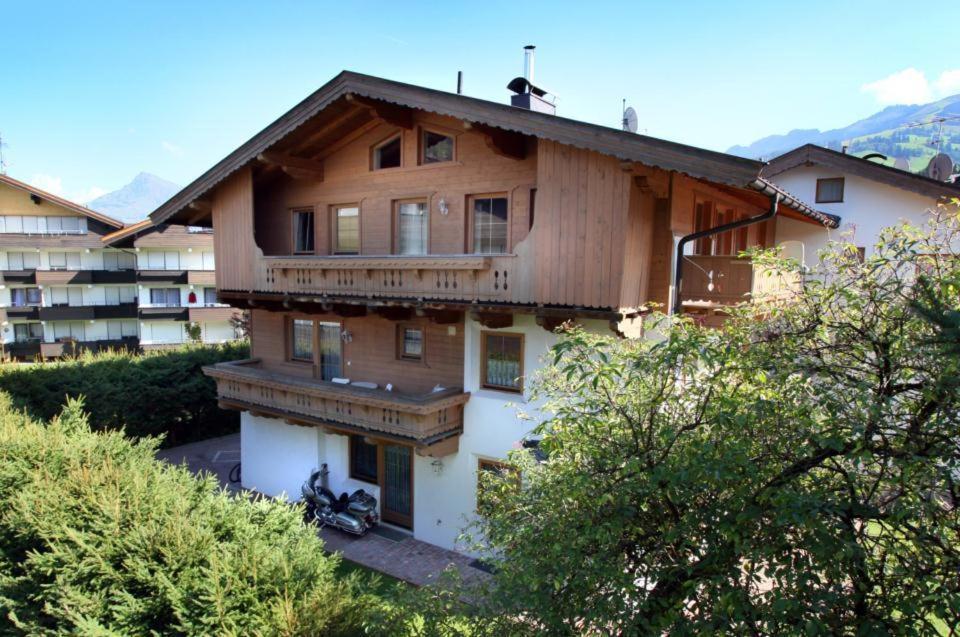 Appartment Doerler キルヒベルク・イン・チロル エクステリア 写真