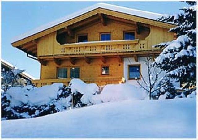 Appartment Doerler キルヒベルク・イン・チロル エクステリア 写真